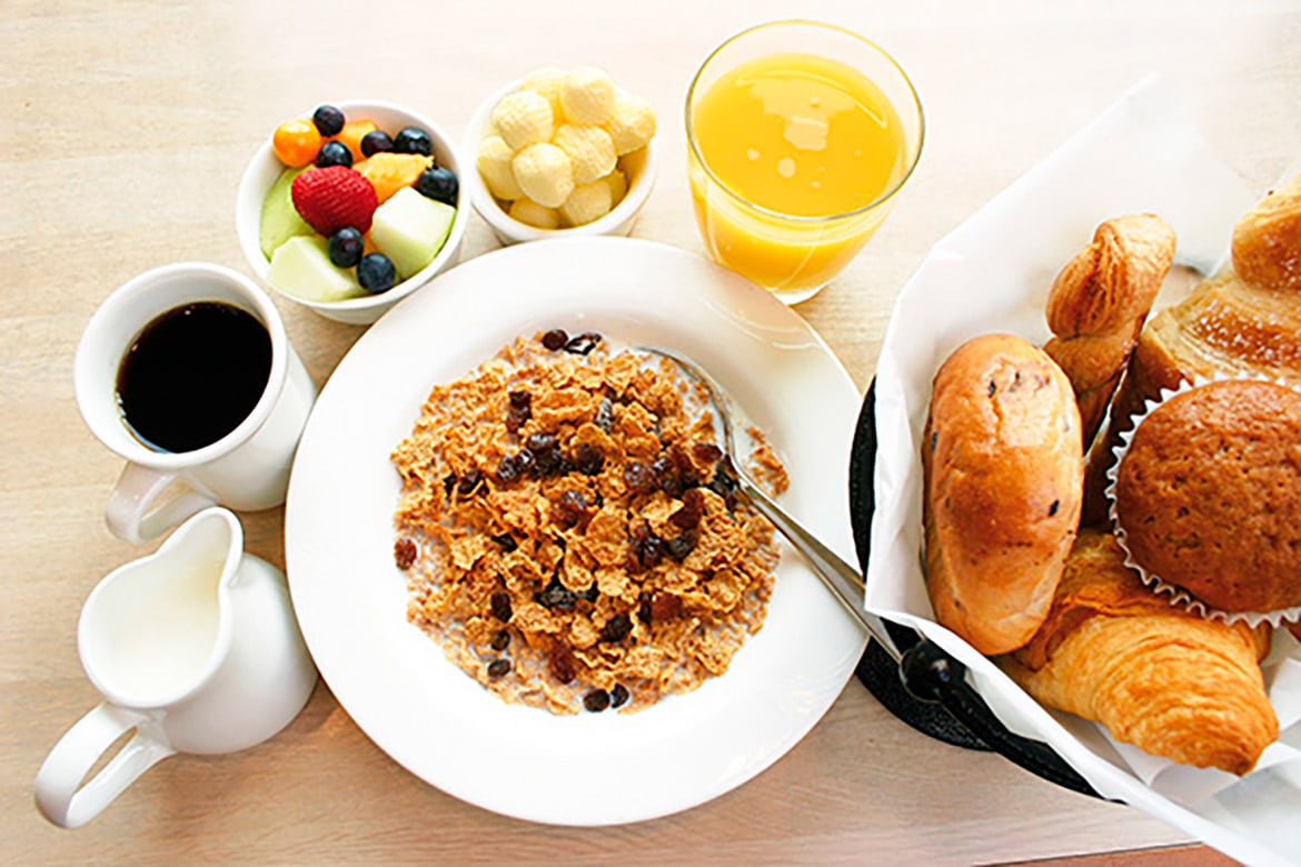 Le premier repas du diabétique : le Petit déjeuner | DiabeteMagazine1170 x 780